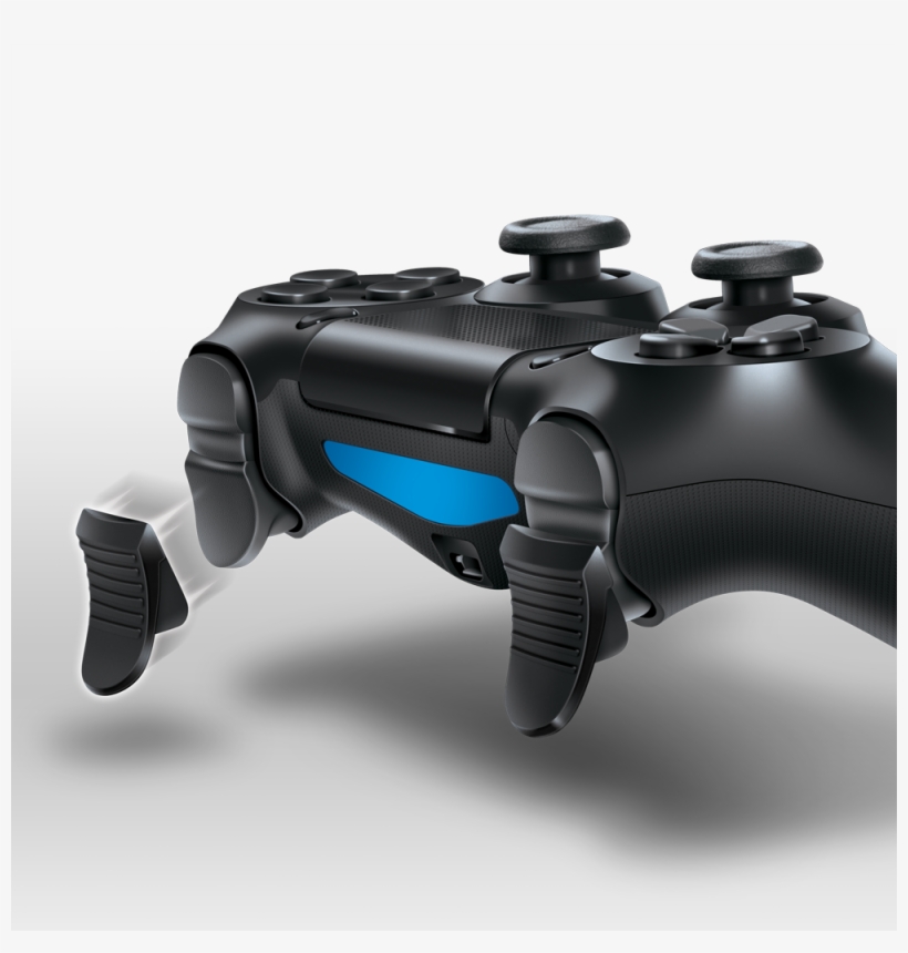 Quickshot For Ps4 Controllers Application - Ps4 Quickshot Controller Kit, transparent png