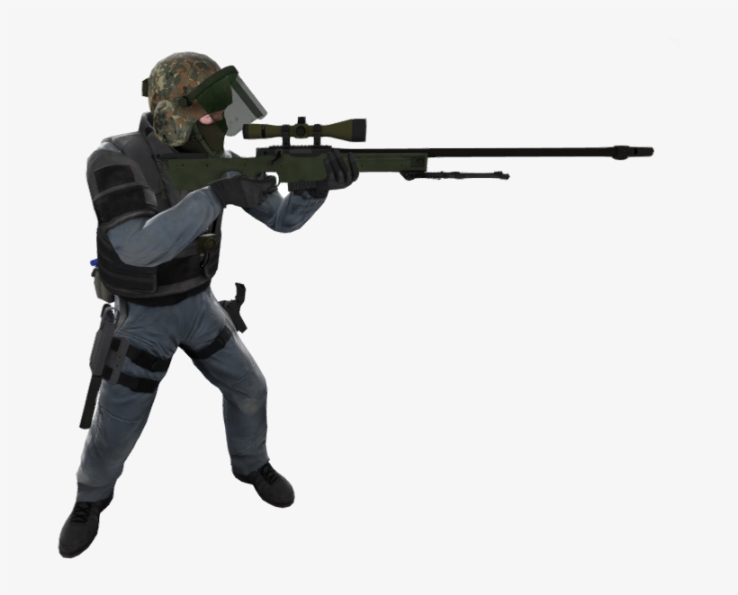 P Awp Csgo - Gun M4a1s In Csgo, transparent png
