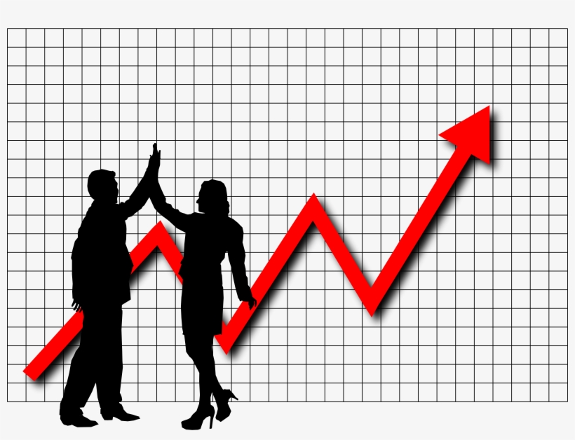 Clipart Library Profit High Five Big Image Png - Developing Powerful Influence: Create Powerful Character, transparent png