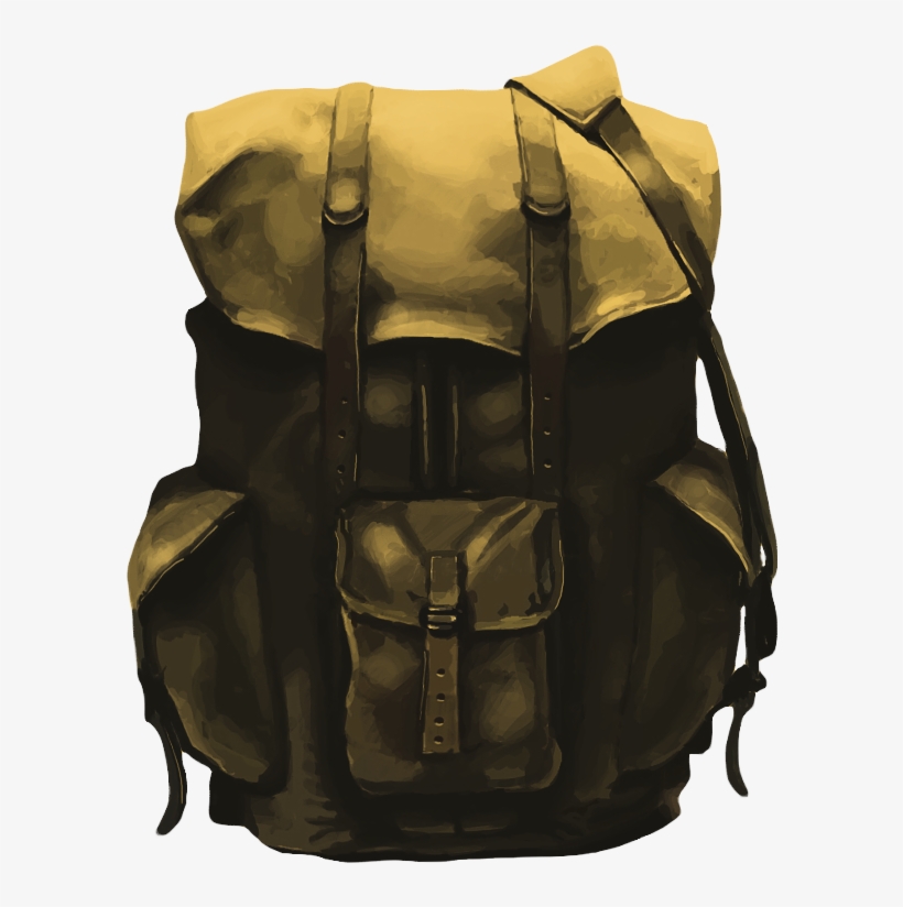 Feature Backpack - Consejos Para La Montaña, transparent png