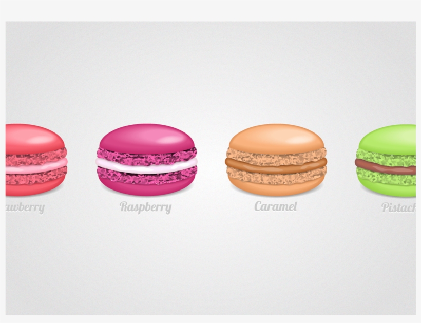 Illustration Create Macarons Free Clipart Transparent - Illustration, transparent png