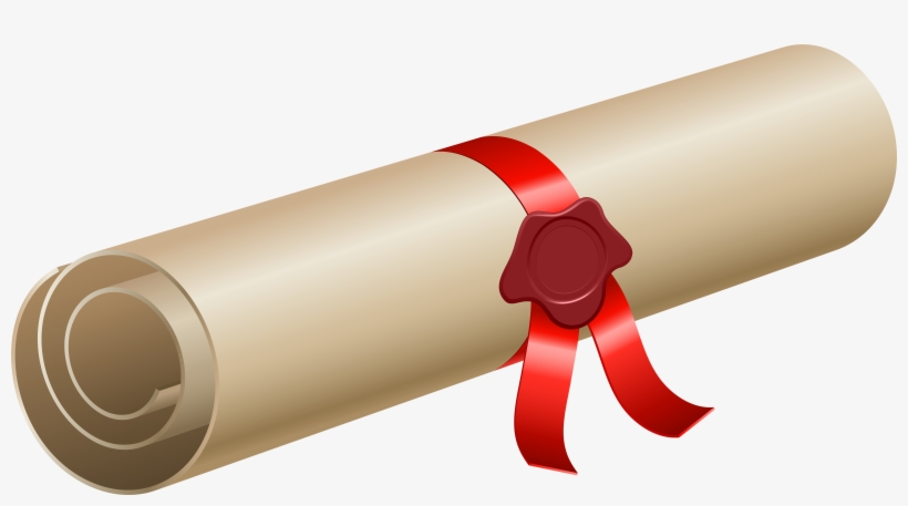 Diploma Png, transparent png