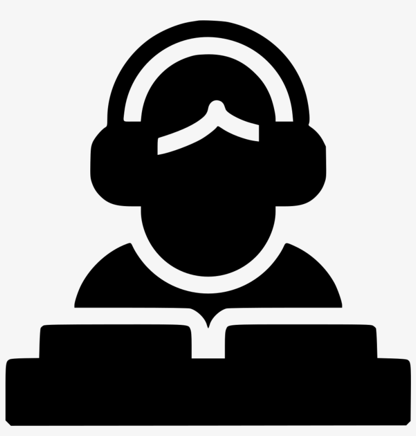 Dj Comments - Icon, transparent png