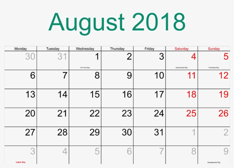 Calendar Png Transparent Image - 2011, transparent png