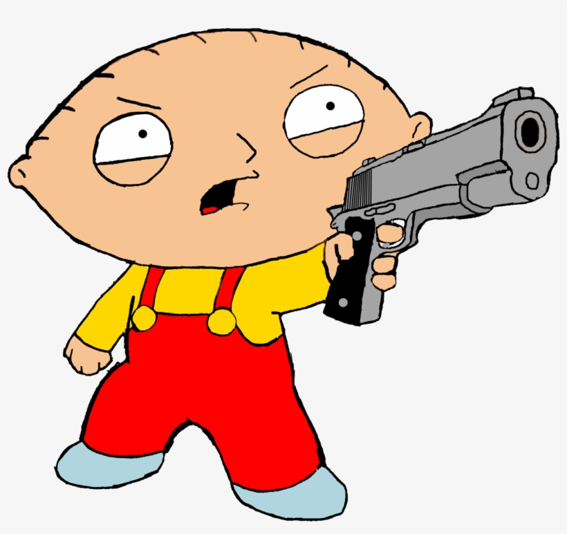 Share This Image - Stewie Png, transparent png