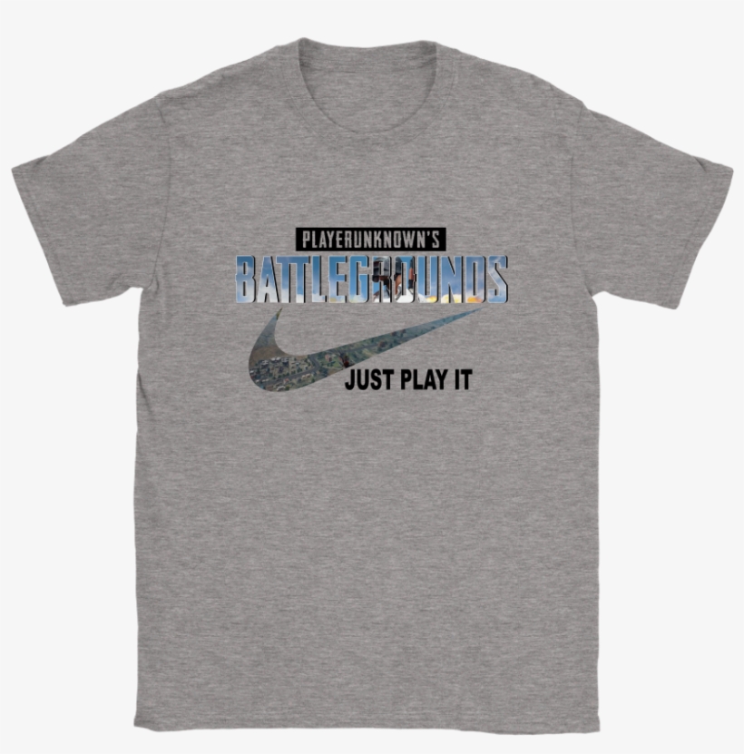 Pubg Playerunknown's Battlegrounds Game X Nike Just - Gucci Shirts Of Mickey Mouse, transparent png