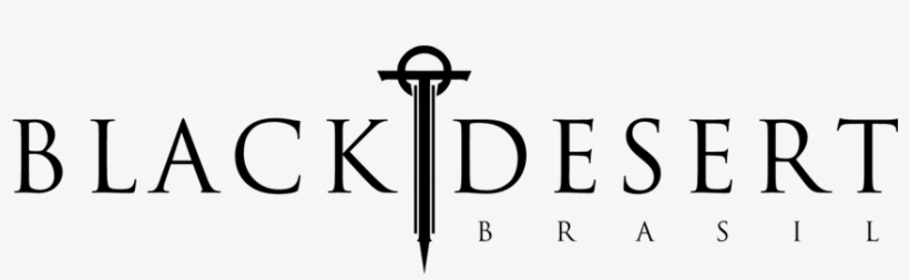 Black Desert Brasil - Black Desert Logo Png, transparent png