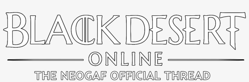 Black Desert Online Png, transparent png