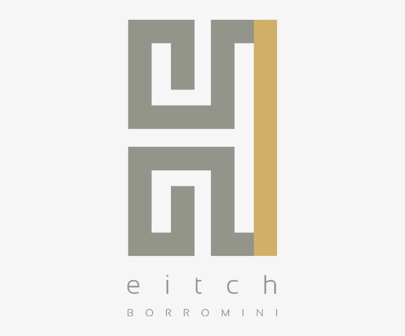 Eitch Borromini - Logo, transparent png