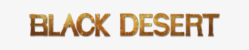 Black Desert Online Logo Png Clip Art Transparent Stock - Black Desert, transparent png