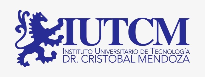 Instituto Universitario De Tecnología Dr - Instituto Universitario Dr Cristobal Mendoza, transparent png