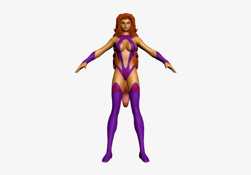Download Zip Archive - Dc Universe Online Starfire, transparent png