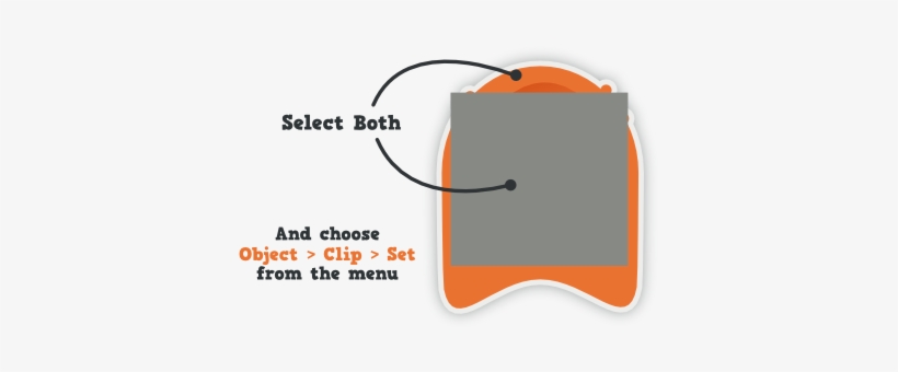 And Our Monster Is Now Cropped In A Nice Neat Rectangle - Illustrator, transparent png