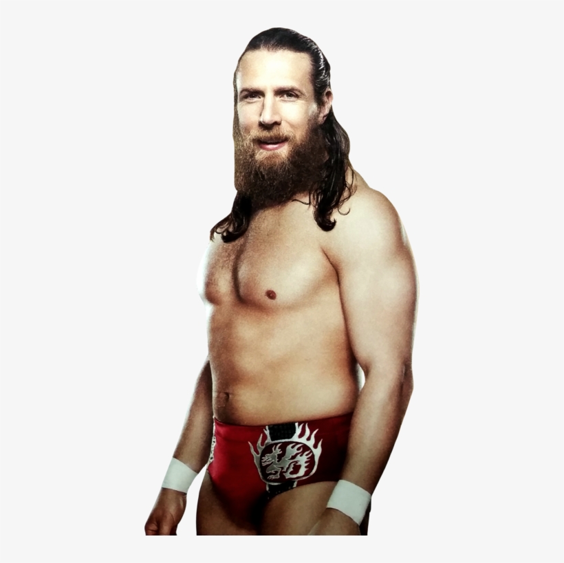Daniel Bryan Free Png Image - Daniel Bryan Render, transparent png