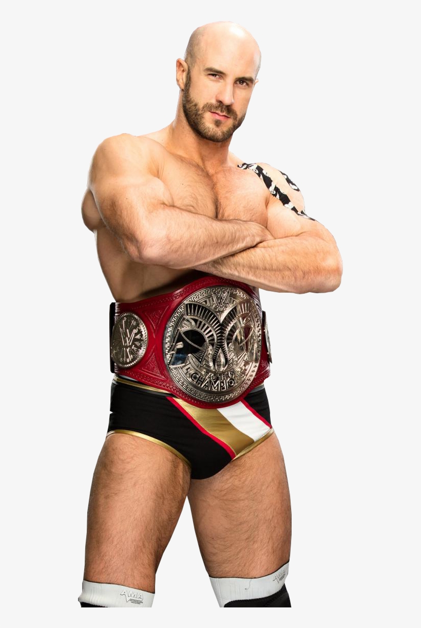 Cesaro Png Free Download - Sheamus And Cesaro Transparent, transparent png