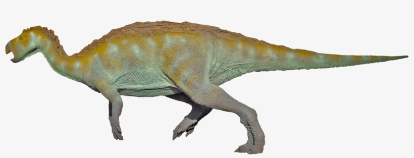 Iguanodon - Moab Giants Dinosaur Png, transparent png