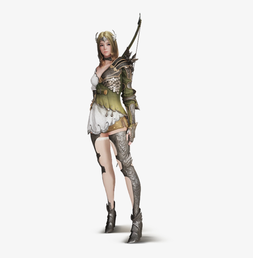 Black Desert Ranger Karakteri - Black Desert Online Concept Art, transparent png