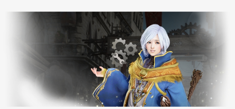 El Servidor De Prueba, Llamado Black Desert Global - Black Desert Online, transparent png