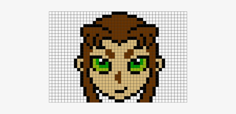 Pixel Art Teen Titans, transparent png