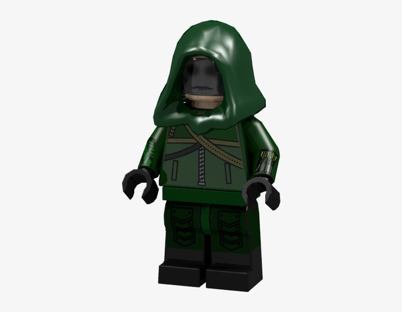 Lego Ideas Product Deathstroke - Figurine, transparent png