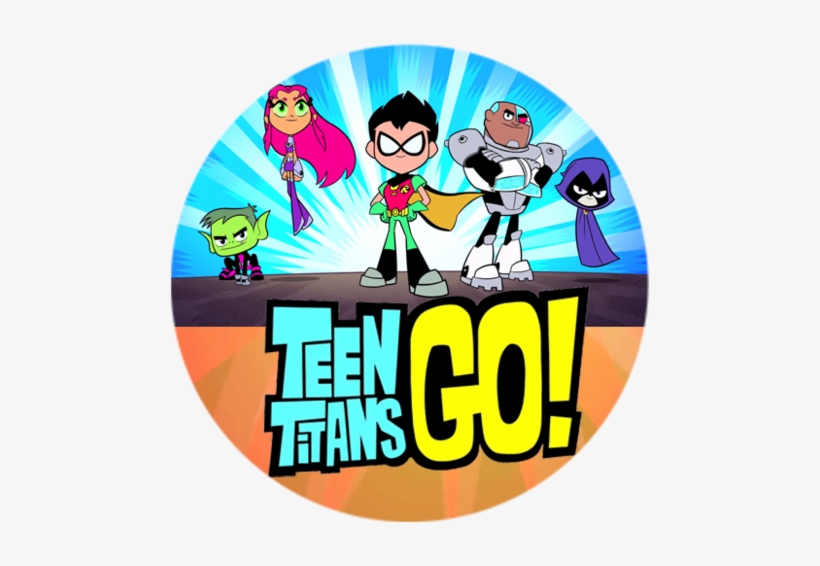 Dc Comics - Teen Titans Go Waffles, transparent png