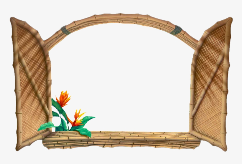 Window Picture Frames 1 Of 1 Pages - Best 3d Painting Wall Art, transparent png