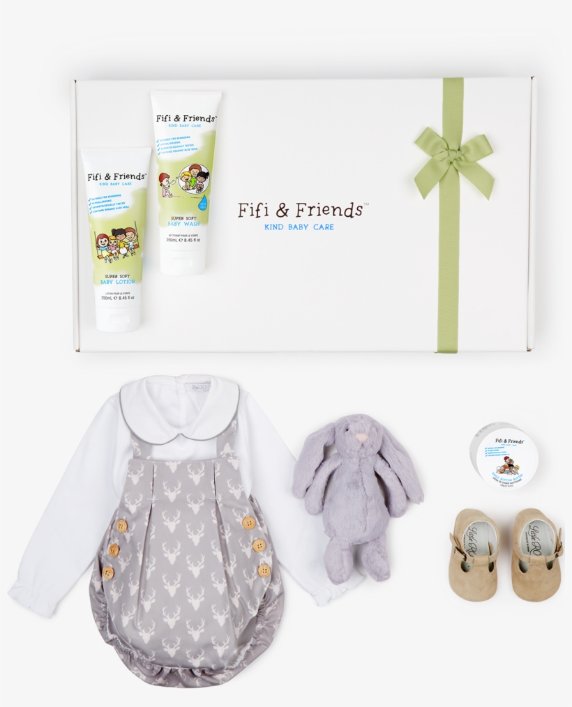 Fifi & Friends - Gift, transparent png