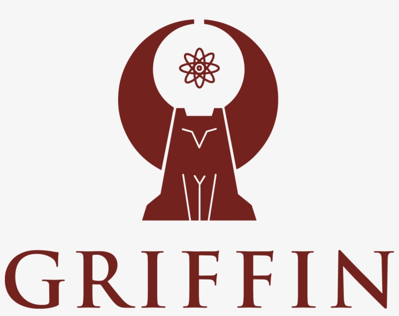 Griffin Logo Full Red Png - Georgian College Ontario Logo, transparent png