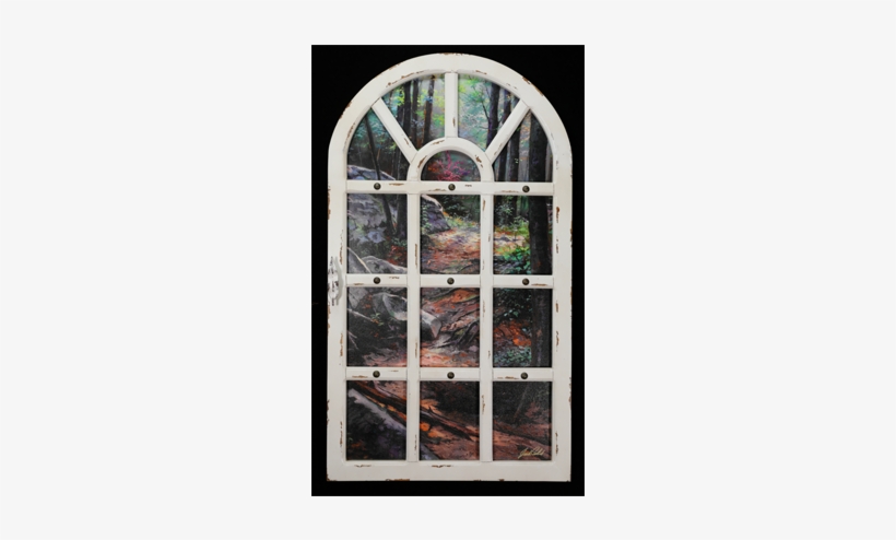 "joshua's Path" Dome Window - Dome, transparent png