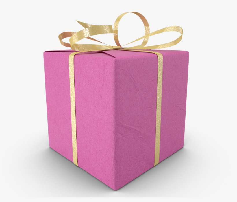 Gift Card - Heartroom Gallery - Present Box, transparent png