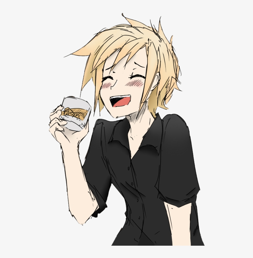 Dat Beard Shop - Katawa Shoujo Akira Satou, transparent png