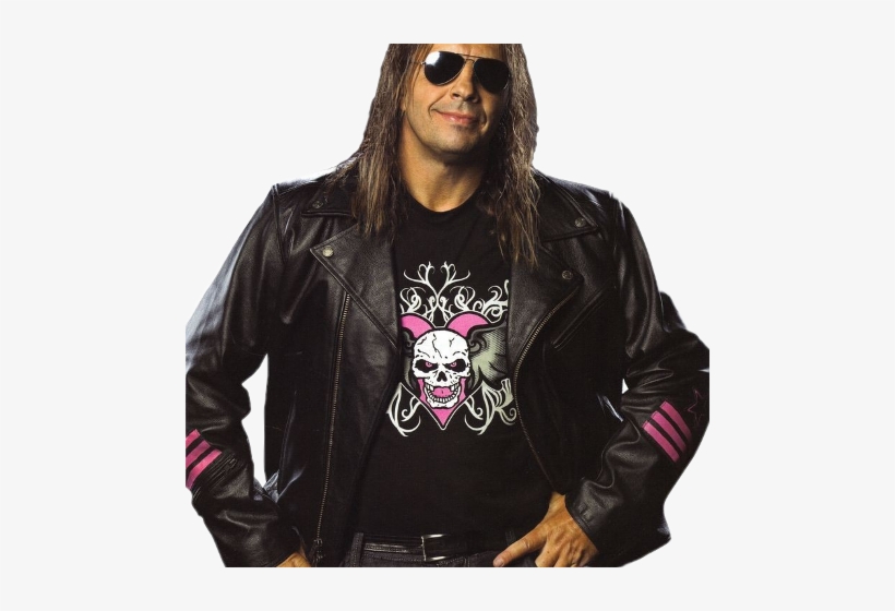 Bret Hitman Hart, transparent png