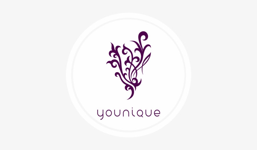 Logos Ken Cavey Project - Logo Younique, transparent png