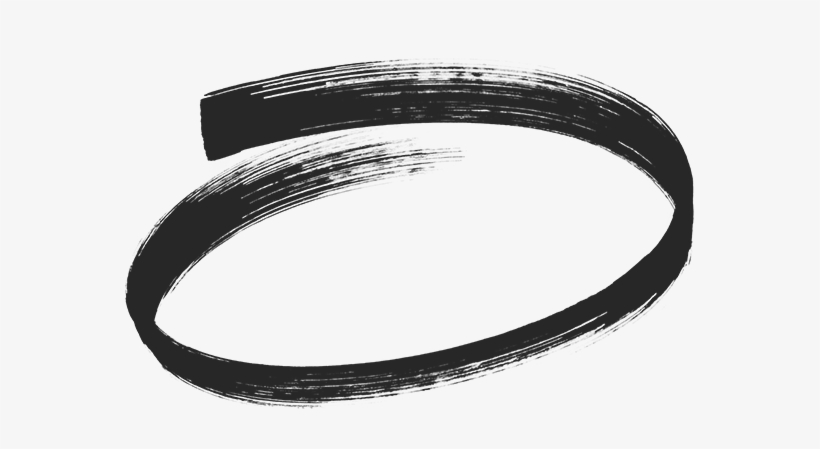 Bangle, transparent png