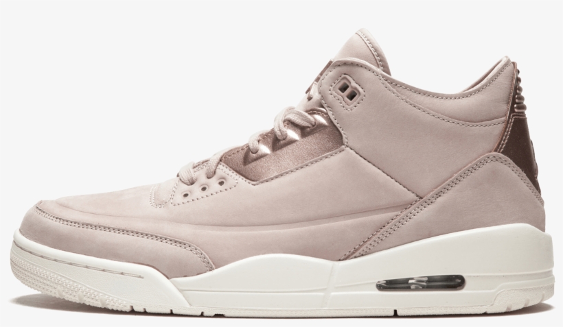 Last Wmns Air Jordan 3 Retro - Air Jordan, transparent png