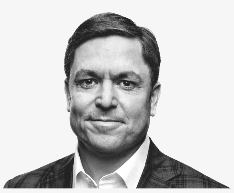 “once We Saw The Breadth And Depth Of Schwab's Support, - Gentleman, transparent png