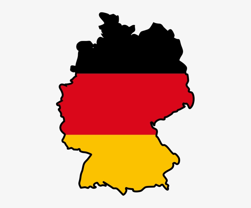 German Luxury Eyewear Designer Sunglasses Eyeglasses - German Flag In Germany, transparent png