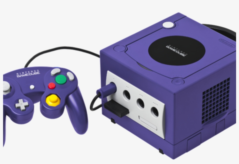 There Are Two Excellent Surprises Hiding In The Nintendo - Nintendo Gamecube, transparent png