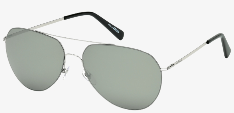 210561 Ecom Retina 01 - Rayban Aviator Silver Frame, transparent png