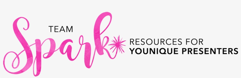 Younique Flourish Png Banner Library Stock - Don T Sweat I Sparkle Svg, transparent png
