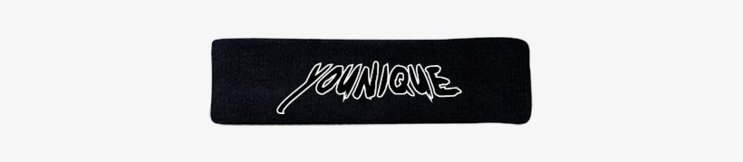 Younique - Custom Headbands - 92-5052026 - Custom Embroidered - Label, transparent png
