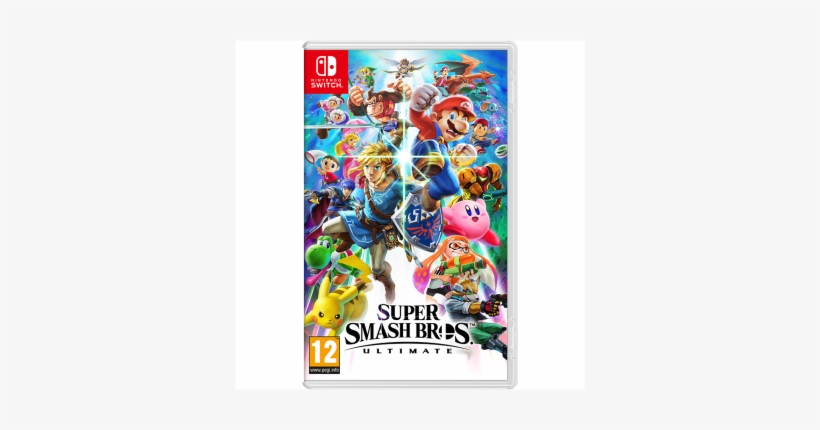 Super Smash Bros - Super Smash Bros Ultimate, transparent png