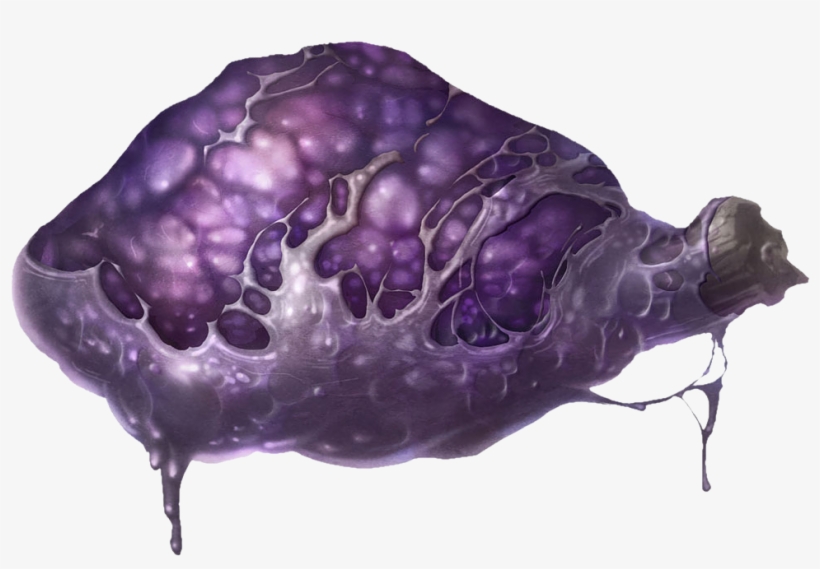 Dripping Flesh - Vegetable, transparent png