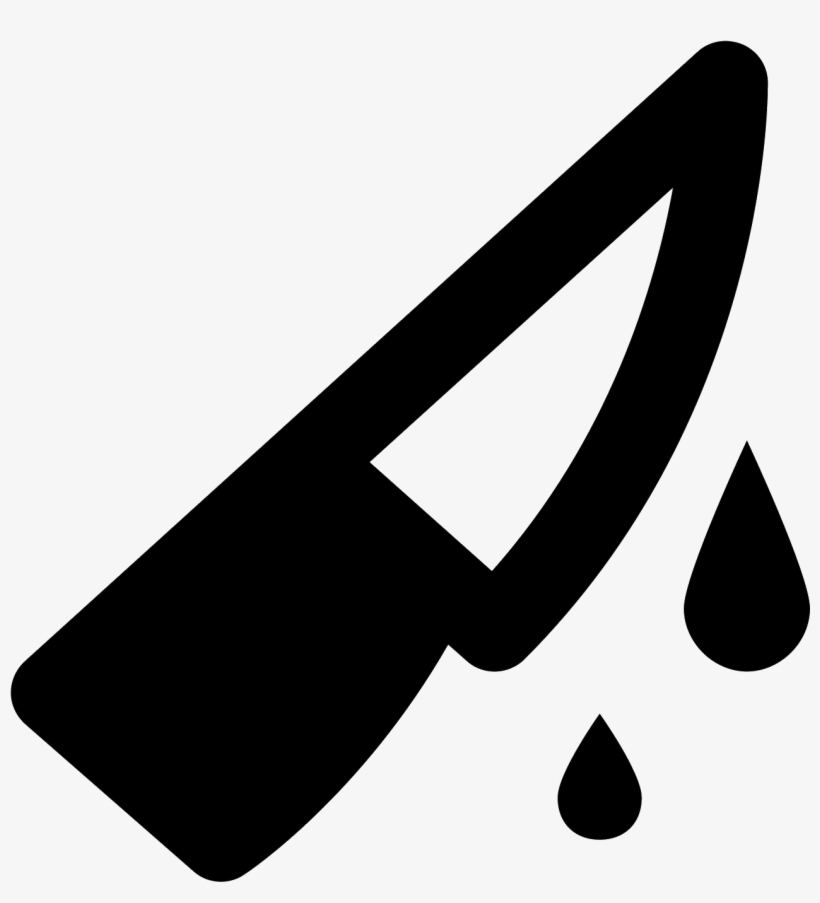 There Is A Knife Shape That Is Rectangular On One Side - Portable Network Graphics, transparent png
