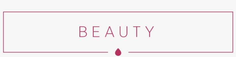 Drip Banner Beauty Pink - Banner Beauty, transparent png