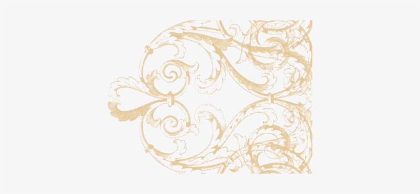Lace Border Transparent Background - Illustration, transparent png