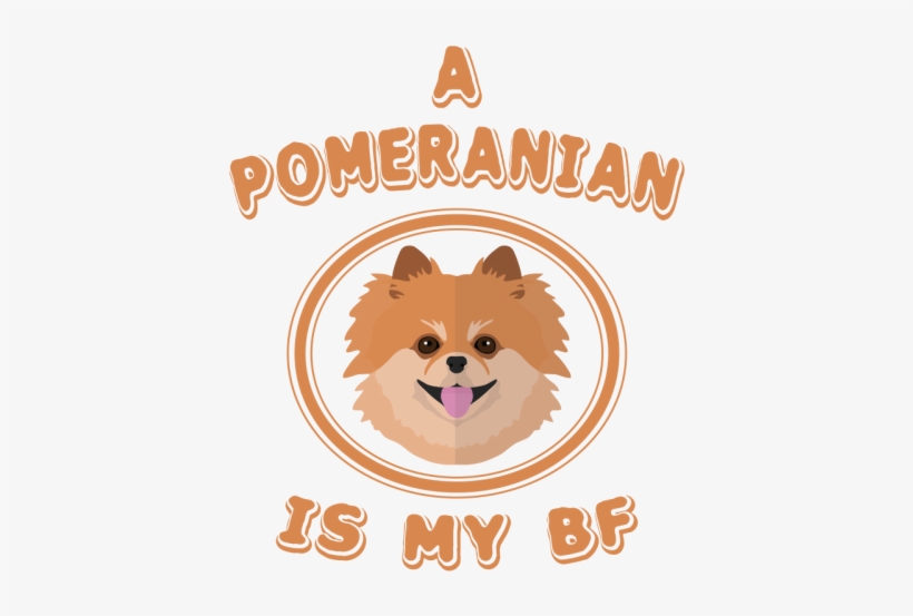 Niedlicher Spitz-cartoon! Karte, transparent png