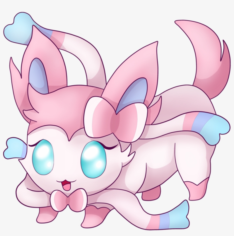 Svg Freeuse Stock Redux By Stacona On Deviantart - Imagenes De Sylveon Kawaii, transparent png