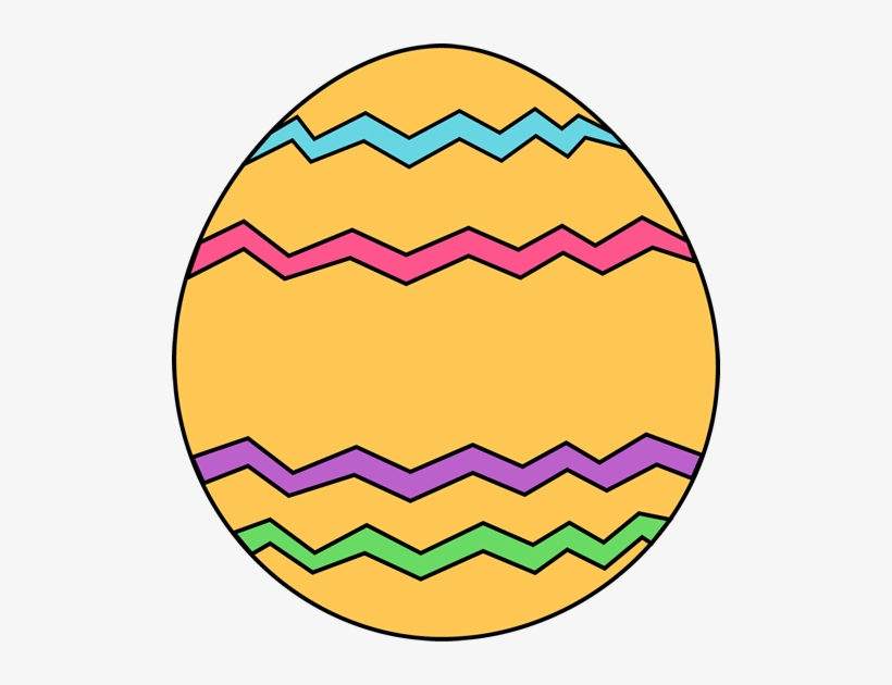 Download - Pre K Easter Egg Clipart, transparent png