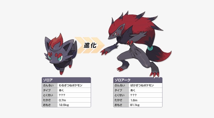 Pokemon - Pokemon Trading Card Game: Zoroark 3-pack Blister With, transparent png
